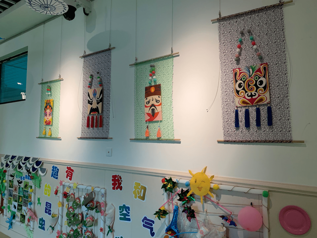 文化|【校园风采】城中区保育院：营造具有中国特色文化气息的校园环境?