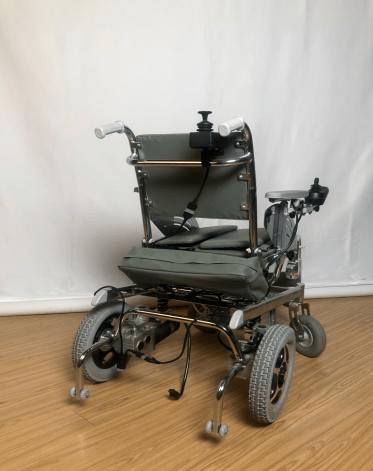 电动轮椅您选对了吗