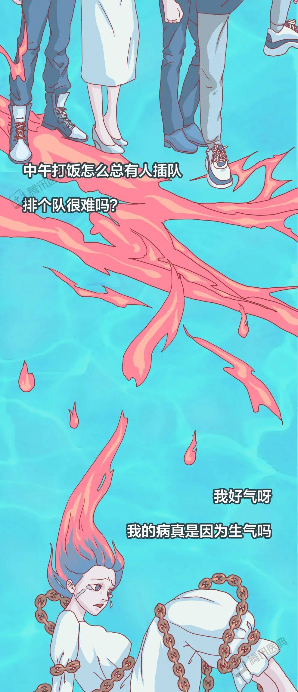 Tumor|爱生气的女人，真的容易得乳腺癌？