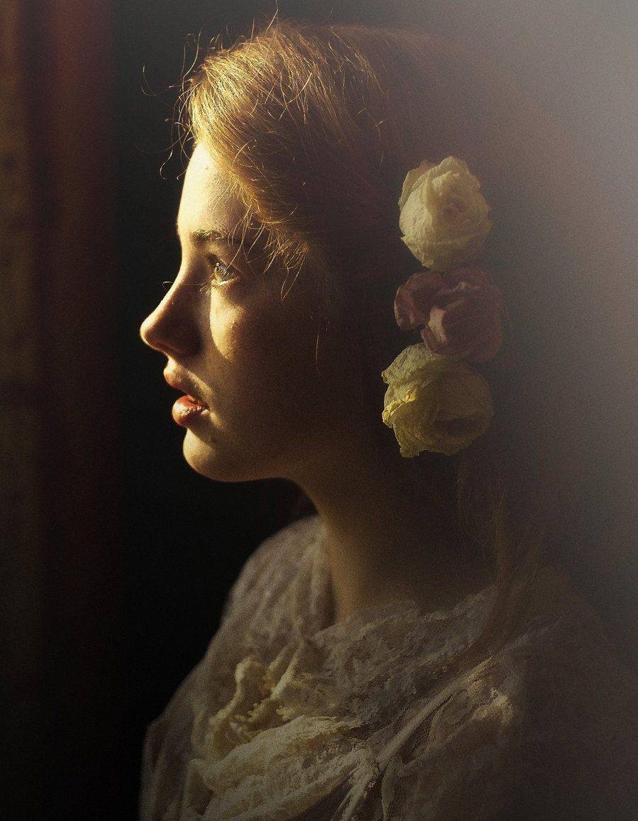 这几个技巧教你拍出柔和又朦胧的人像照片