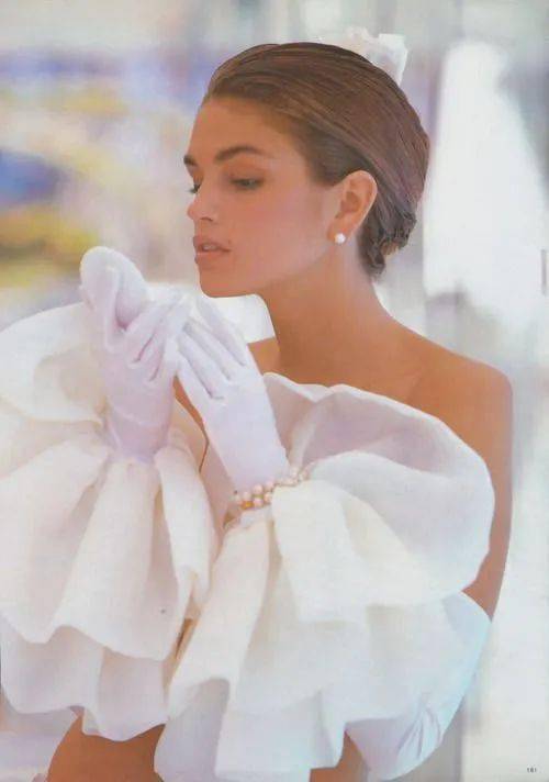 细节|白色，穿的就是气质！