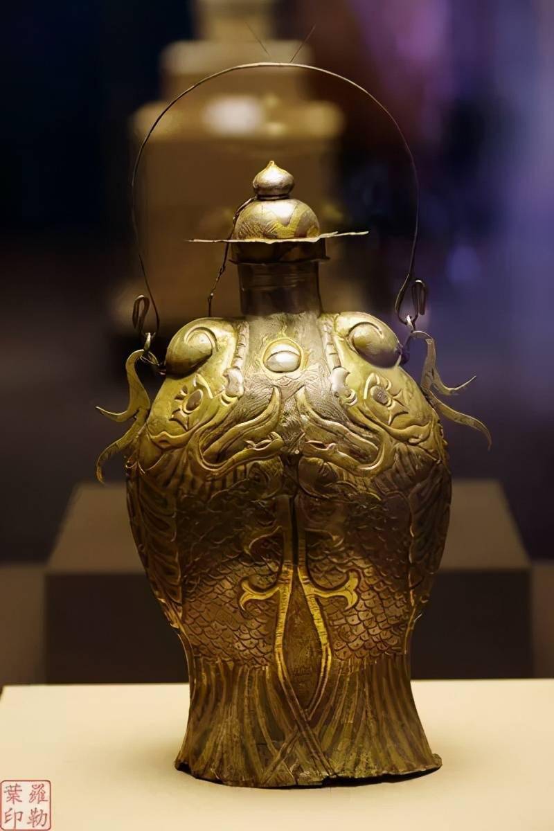 辽代契丹金银器:一个神秘消失的王朝的精美文物_内蒙古