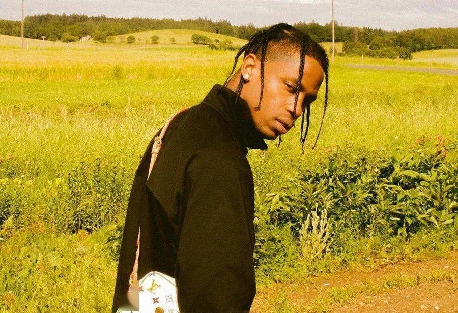 Cactus|Travis Scott 上脚新配色反勾 AJ1！不是闪电联名！