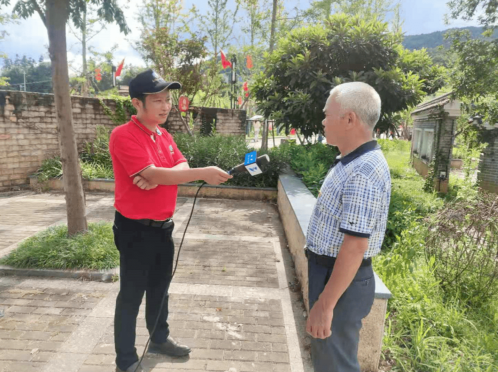 目前明溪县龙湖村已全面完成杨时展馆,宣传提升,村居环境整治,杨时