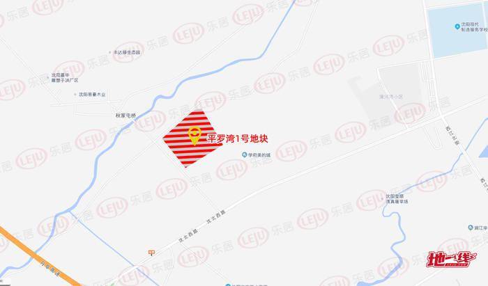 招商蛇口案名发布双子同辉_地块