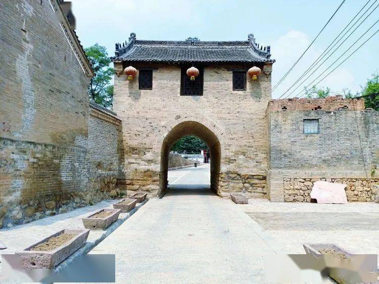 苏秦故里地处豫西地区,位于河南省渑池县张村镇苏秦村.