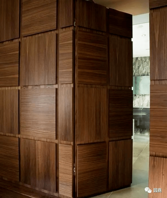 创意木门设计