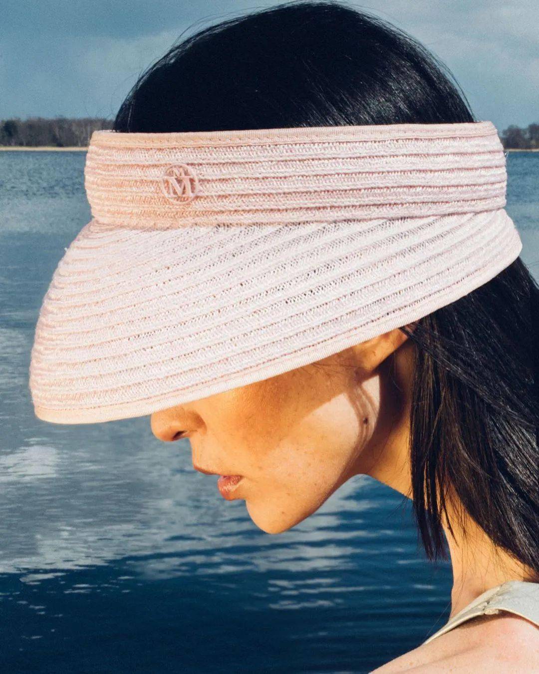 Chanel|没有遮阳帽的夏天是不完整的