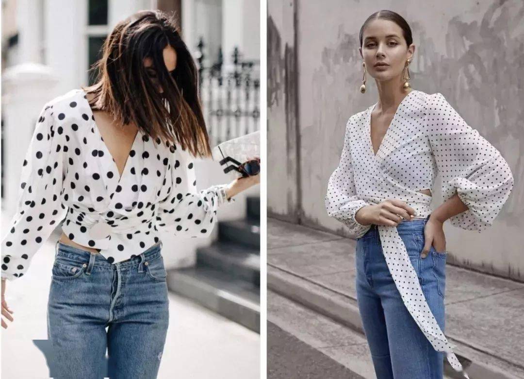 共和|夏季最美的上衣来了!显瘦时髦又高级,必火!!