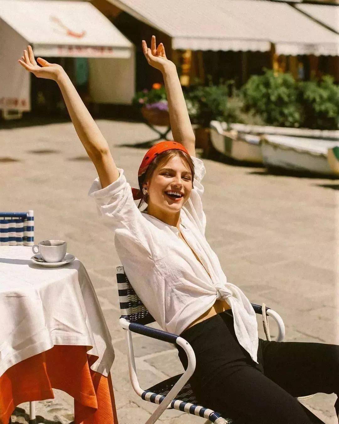 共和|夏季最美的上衣来了！显瘦时髦又高级，必火！！