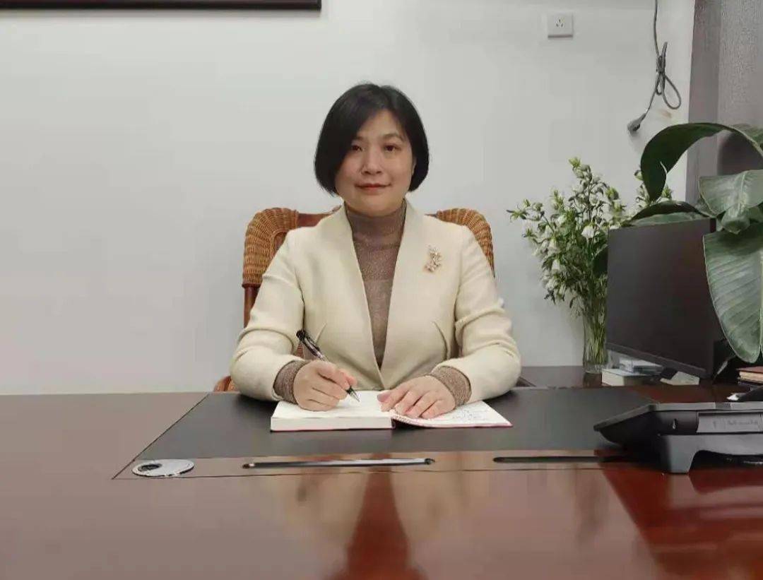 百年荣光61心声熊敏厚植组织优势凝聚基层奋进力量