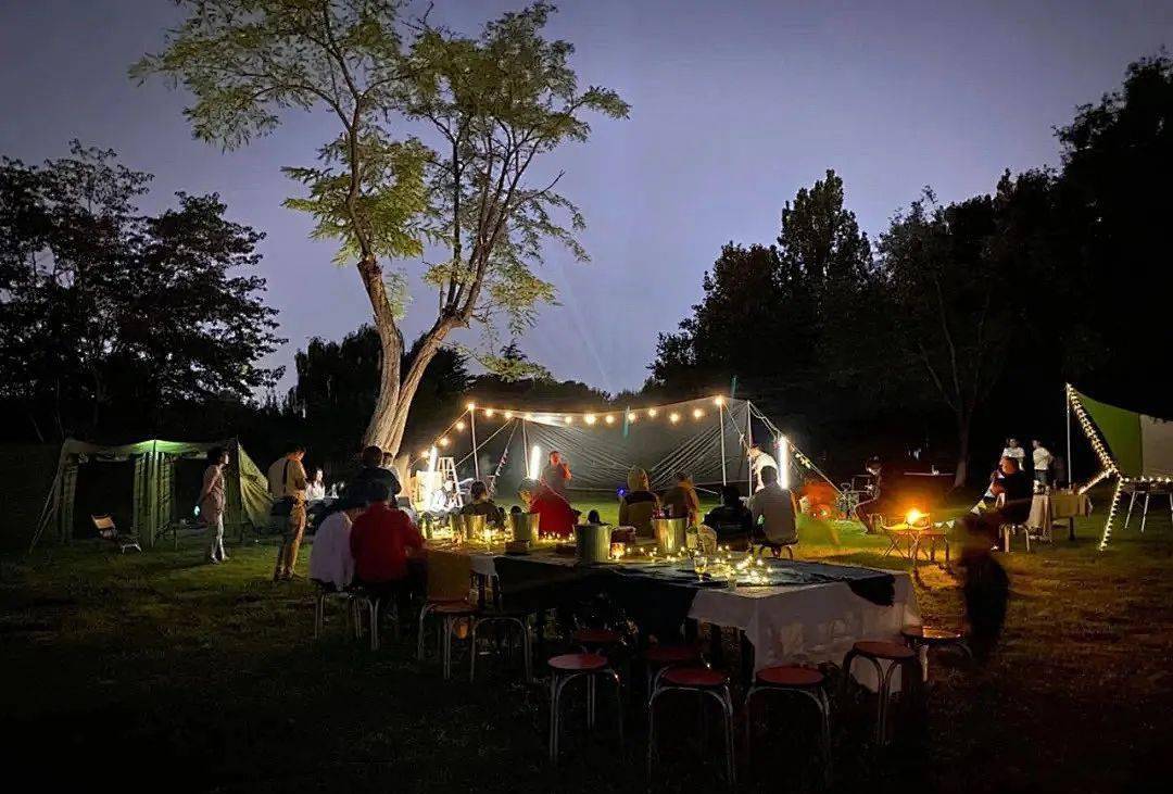 带娃露营,谁敢谁能?免费亲子夜宿营,等你上车!_活动