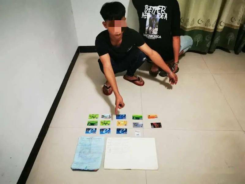 梧州人注意!梧州多人因为贩卖银行卡、手机卡被拘留,你还敢做这种事吗?