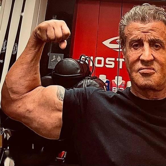 最近,史泰龙将为《x特遣队:全员集结》中的鲨鱼王配音.