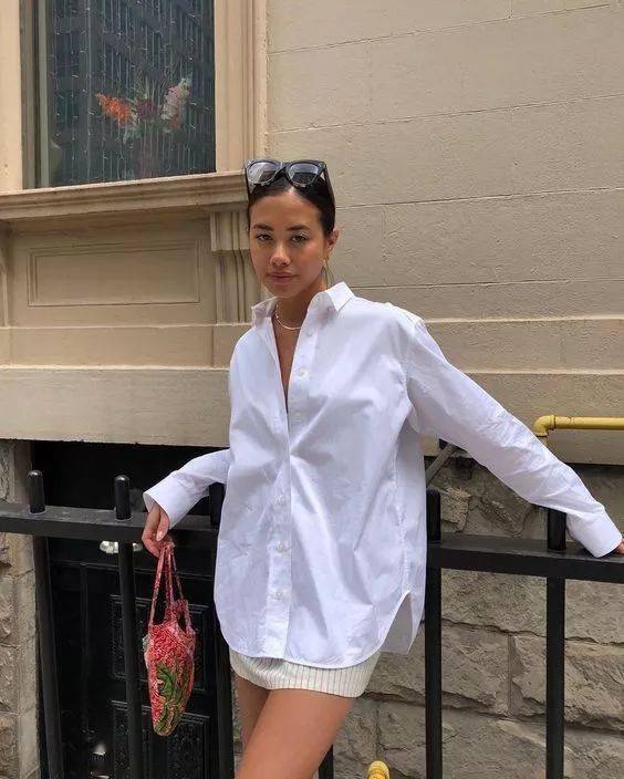 共和|夏季最美的上衣来了!显瘦时髦又高级,必火!!