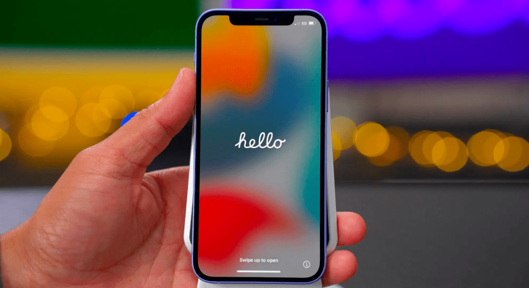 经典回顾！一文看尽 iOS 1 到 15 大变迁_iPhone