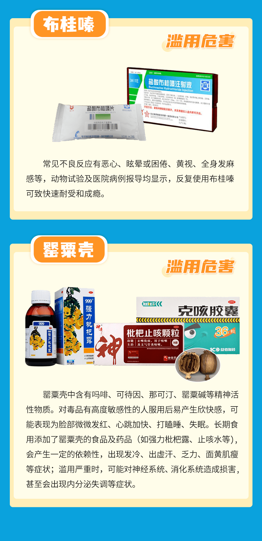 药物滥用造成的药物危害 b37b6d0d35a0434db2b49b6fa1214907.png