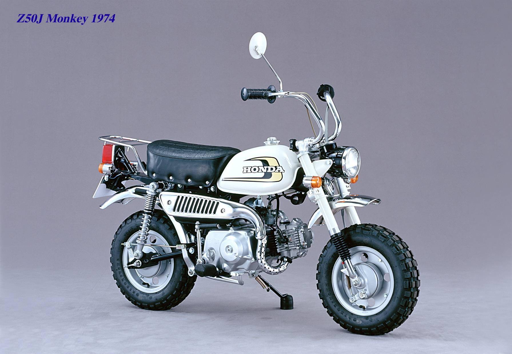 下面的图片,从上世纪七十年代末开始推出的 gorilla " 大猩猩 ".