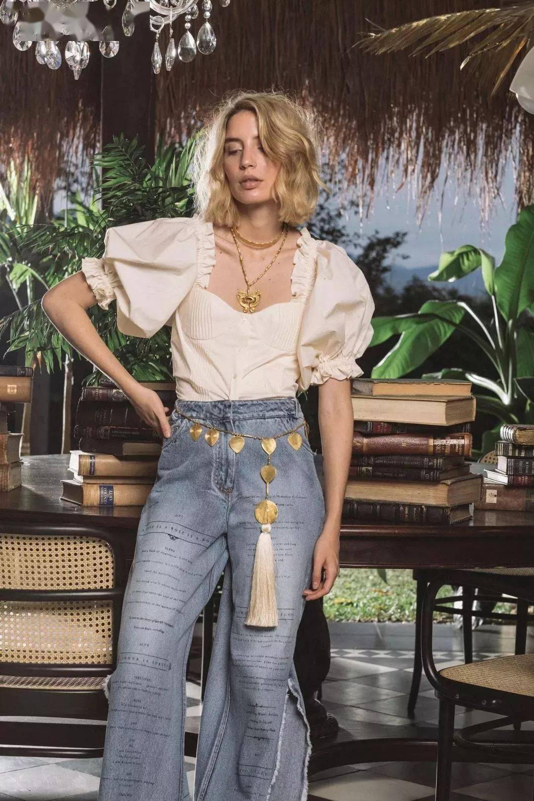 共和|夏季最美的上衣来了！显瘦时髦又高级，必火！！