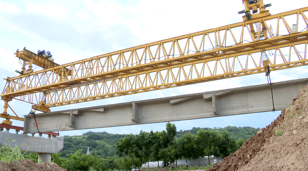 527国道嵊州黄泽段有新进展预计明年10月建成通车