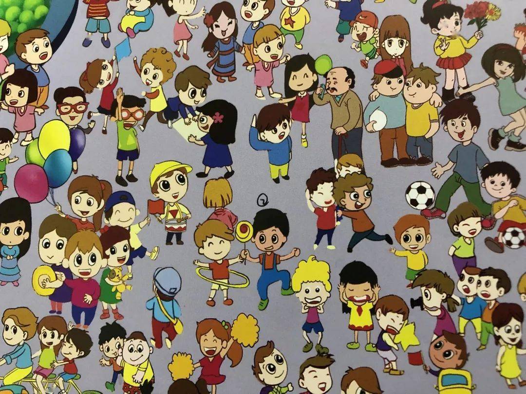 晓峰老师推荐之遨游小人国世界