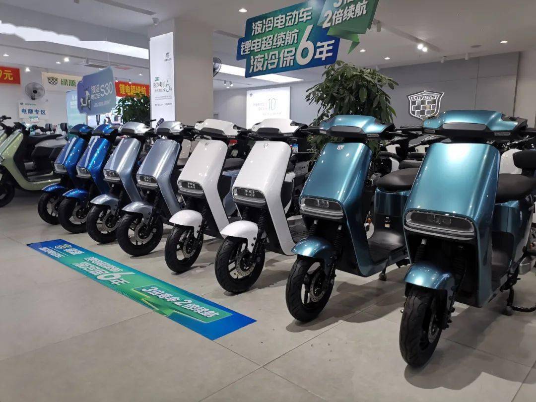 绿源「轻智能」新品inno5,刷新智能化认知!_电动车