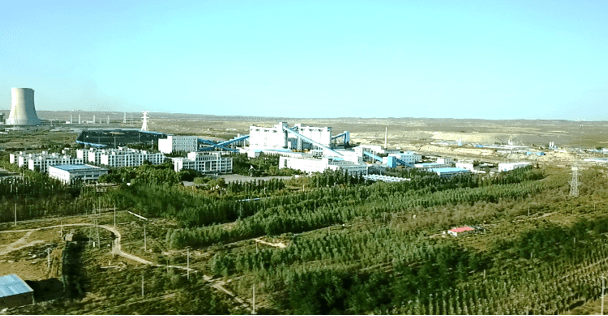 绿色矿山专栏宁夏煤业梅花井煤矿历经寒彻骨终得扑鼻香