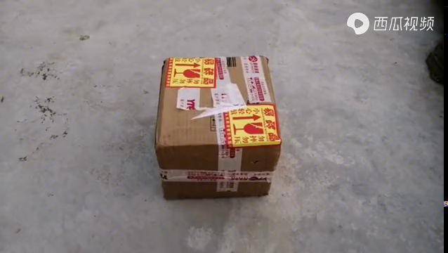 可以发快递的酸酸小蜜蜂