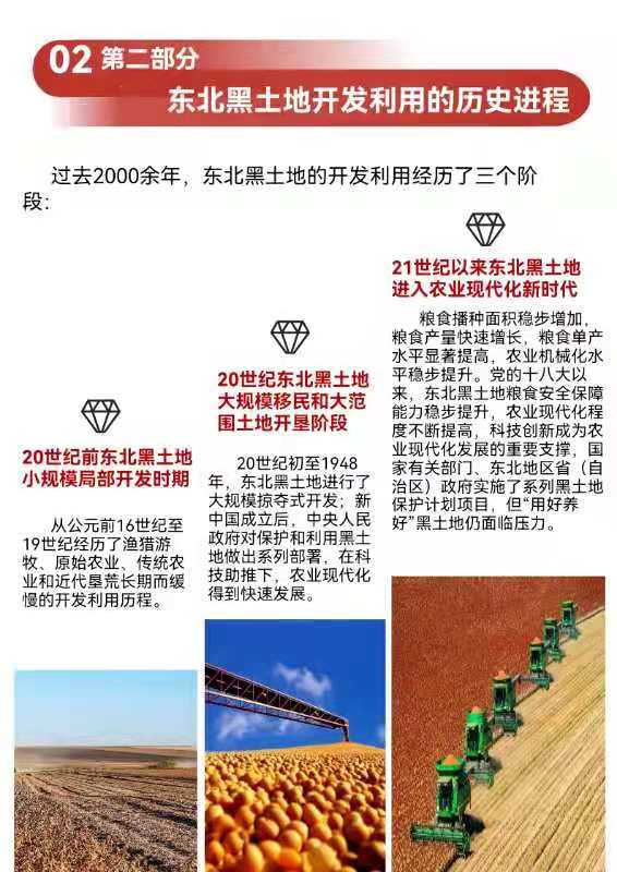 数据|中国科学院发布国内首部东北黑土地白皮书