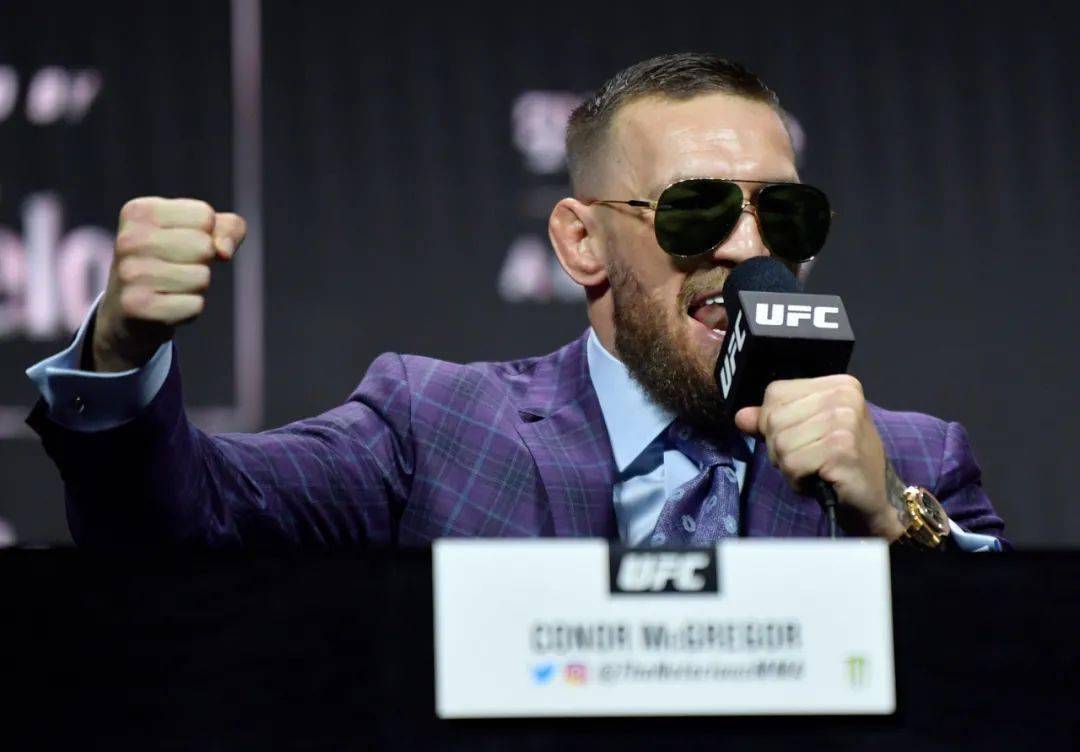 普瓦里尔:康纳的垃圾话暴露了他毫无安全感