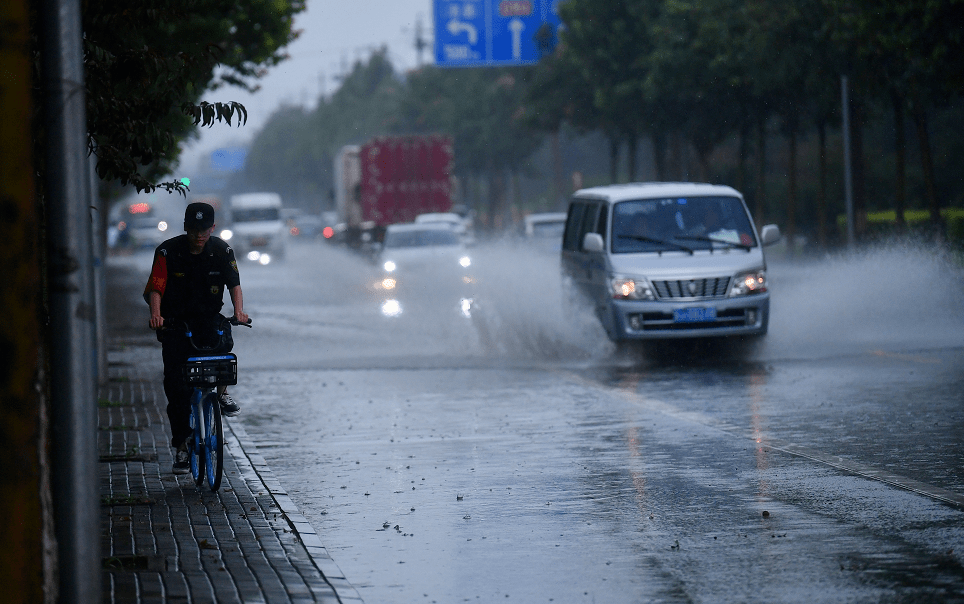 北京这些地方将迎大暴雨!国家发布重要通知!_南转