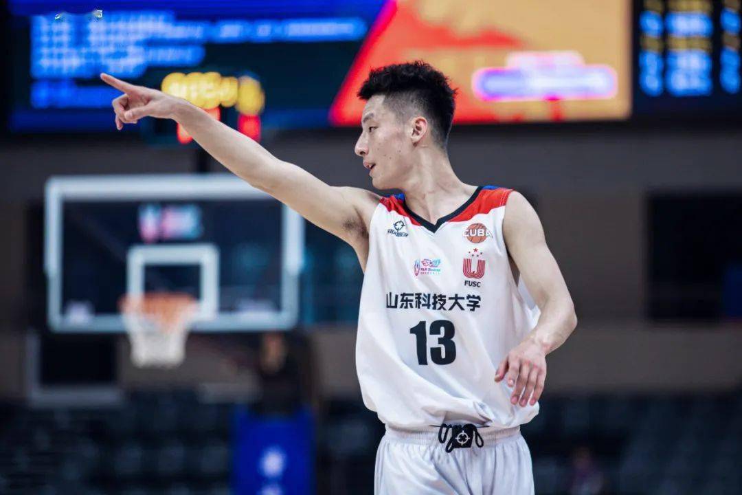 了"山科大的精神永远都在",是啊,这座曾经拿过cuba全国总冠军的山科大