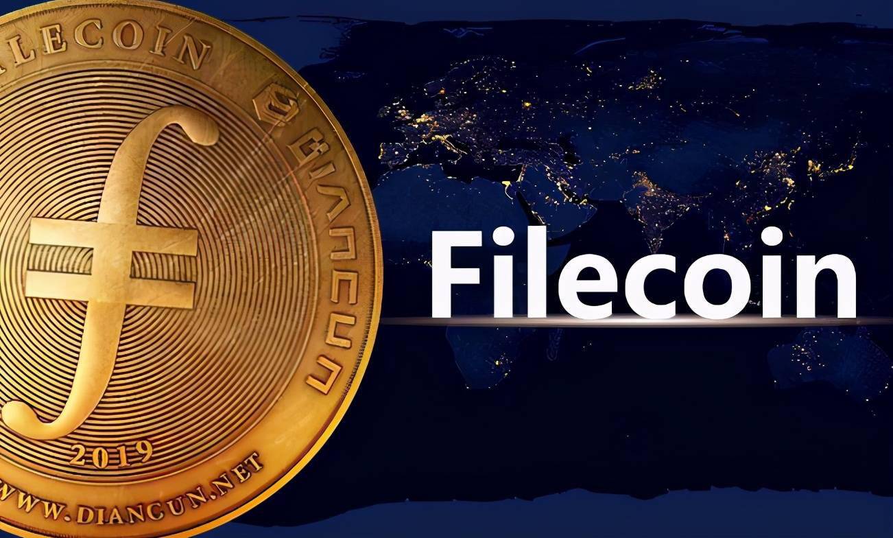 怎么在filecoin上存储数据