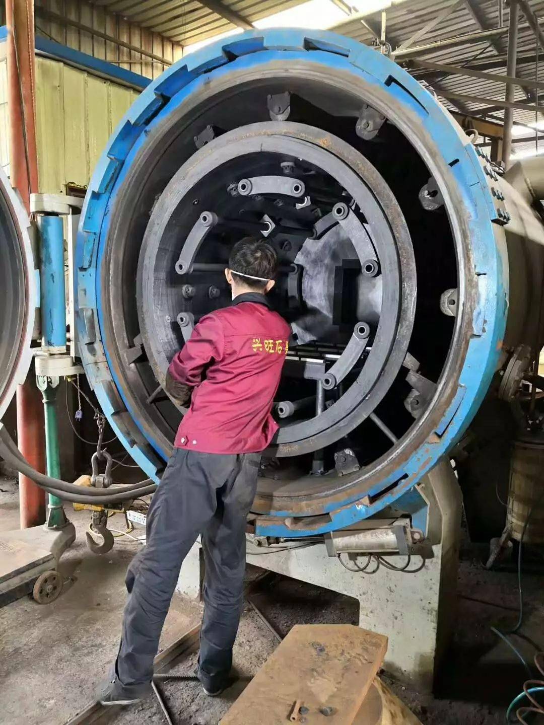 真空热处理新人进来,教你怎么玩炉子