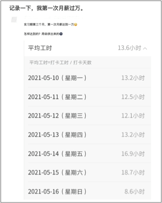 一线城市，月薪多少算合格？