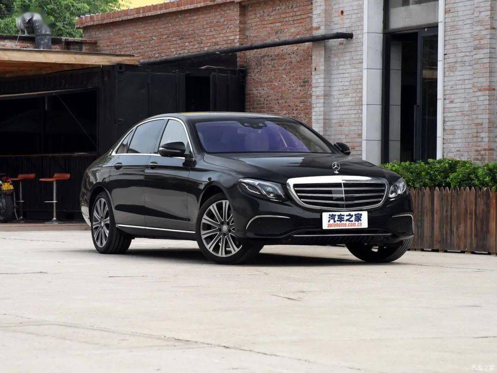 便宜十多万的立标大奔香不香