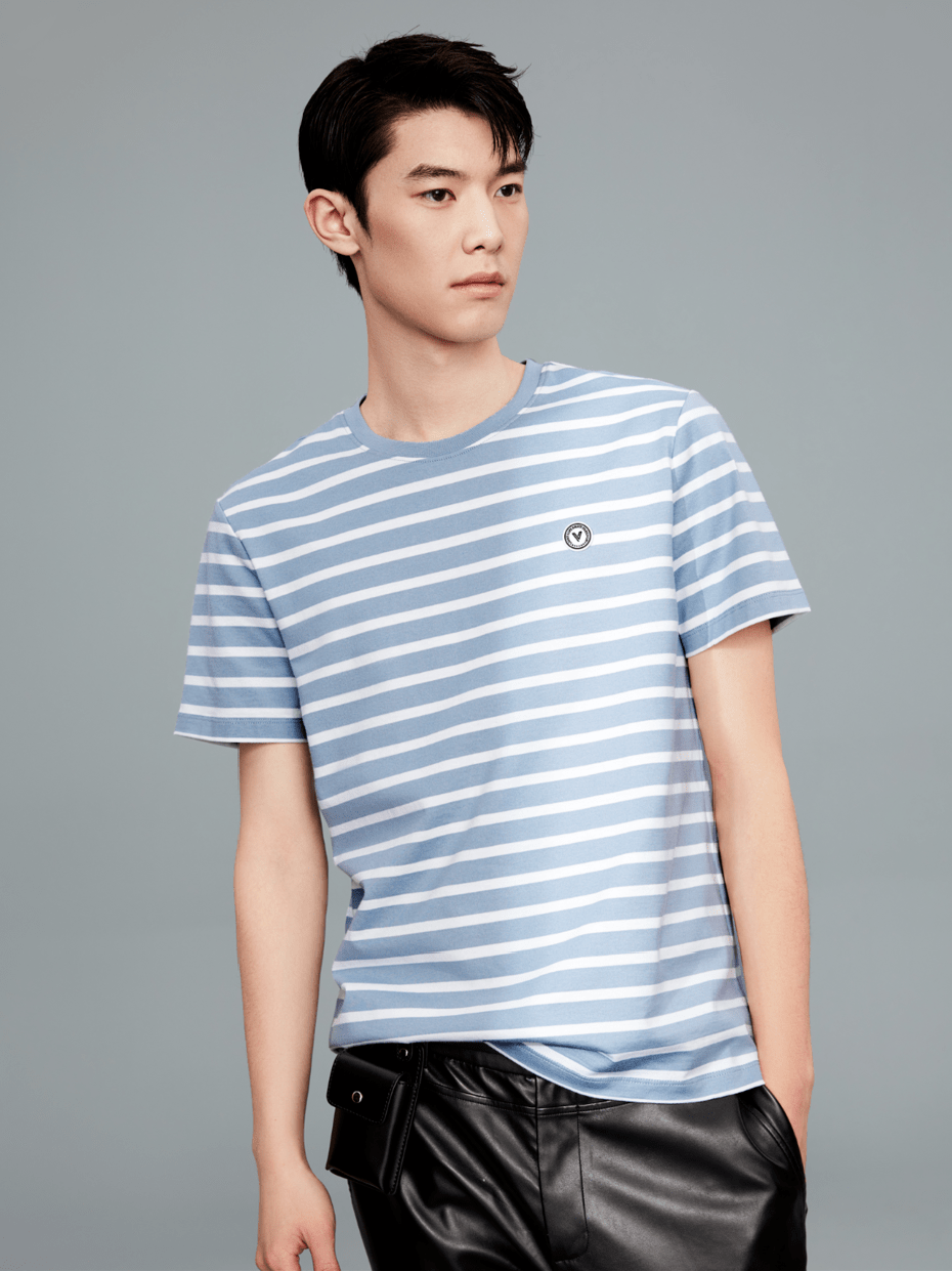 全家|夏装爆款送不停！海澜之家暑期旅拍超IN攻略，全家出游就这么穿！