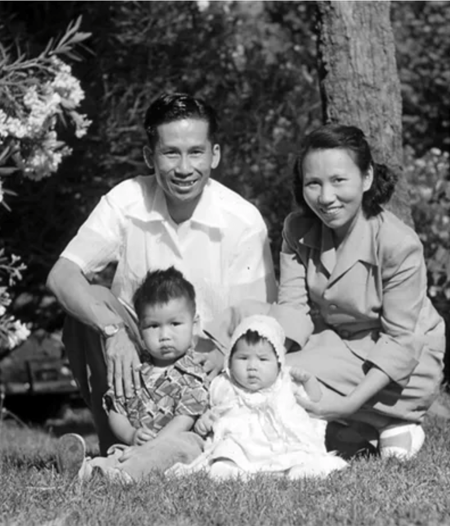 谭恩美|她有一个最温和的父亲，一个最残暴的父亲，一个最脆弱的母亲