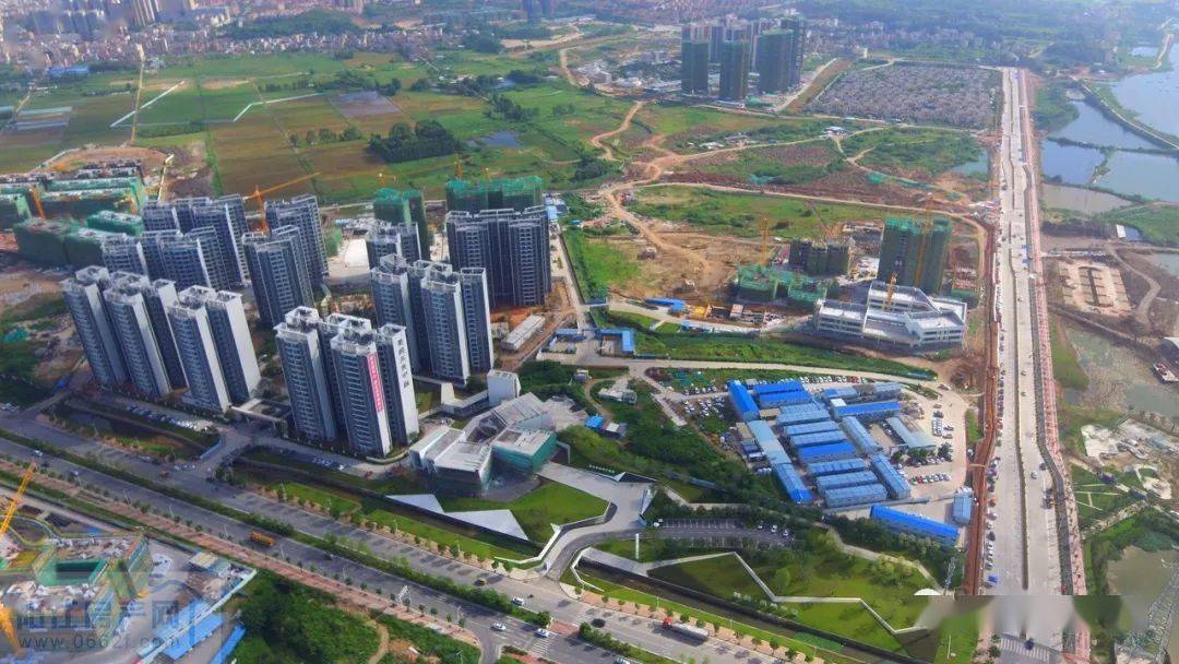 城南富康路与江朗大道交汇处▲国鼎·富康花园项目地址:阳江市城南