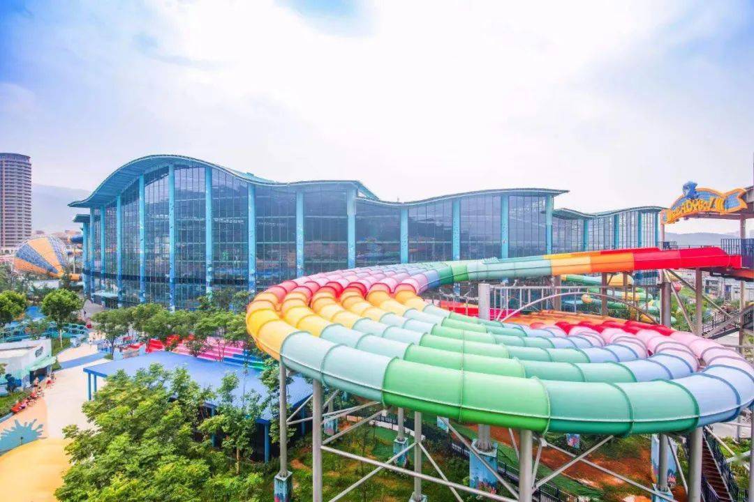 清凉一夏长兴首届嬉水节酷爽来袭