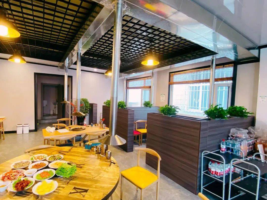 火锅烤肉一家即享699元享172元新村聚缘小院烤肉火锅烤肉套餐