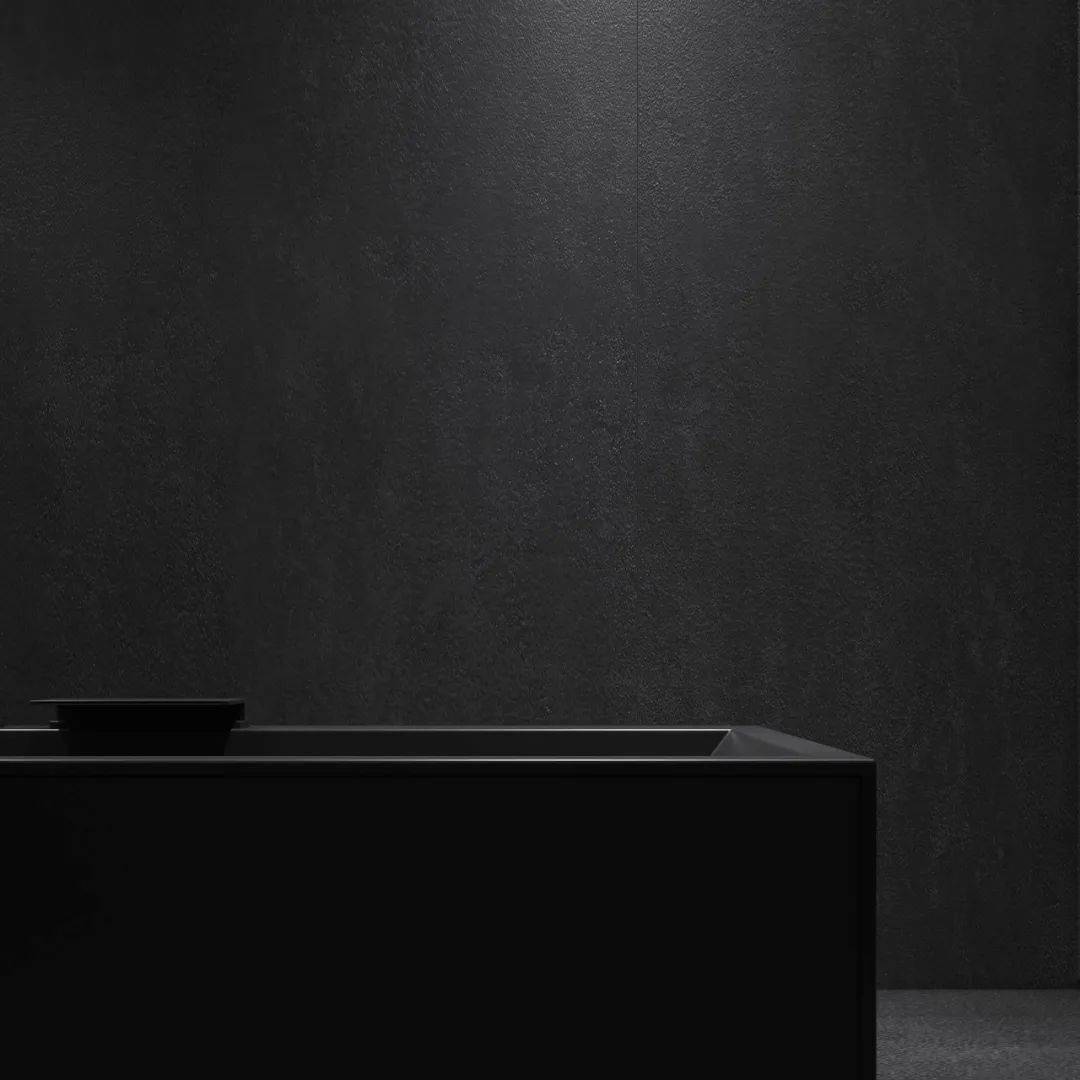 【川谷堂】高级黑设计,质感与魅力!_黑色