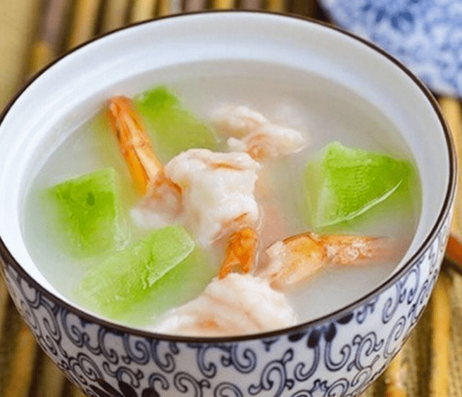材料|夏季出汗多 靓汤助养生