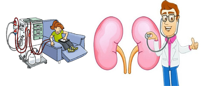 尿毒症卡通图片图片