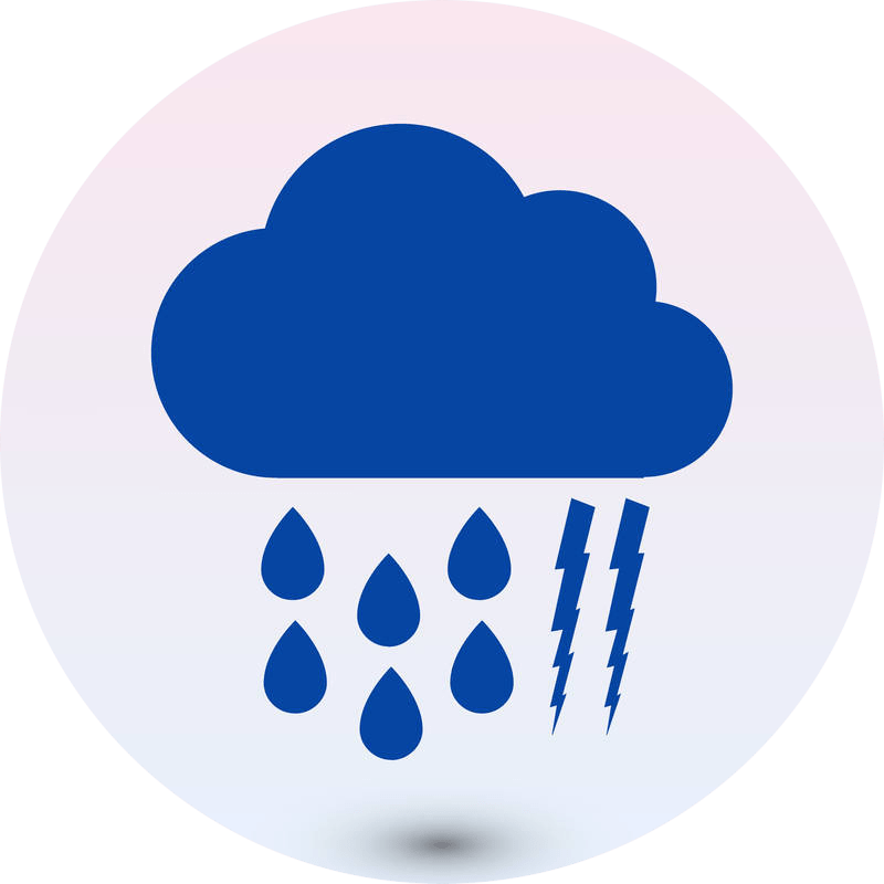 【天气】高温 大雨"蒸煮模式"开启!出行请注意