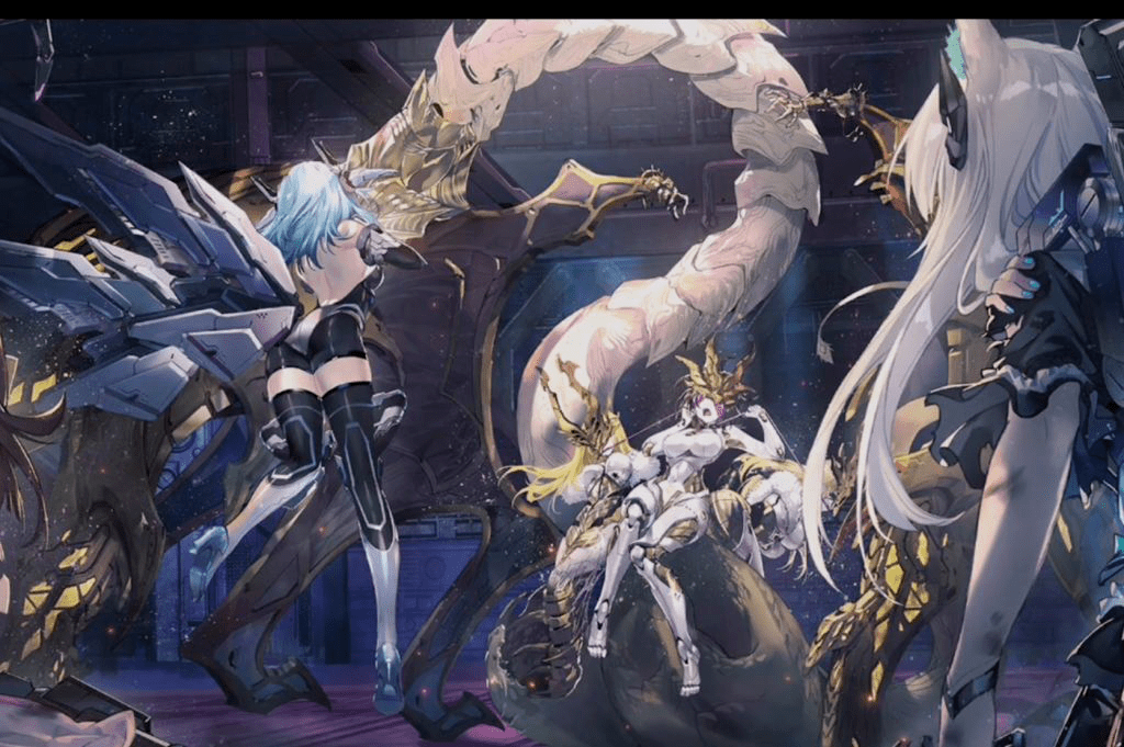 当甜美的机械少女开始暴动的时候,你还会叫她老婆吗?_人类