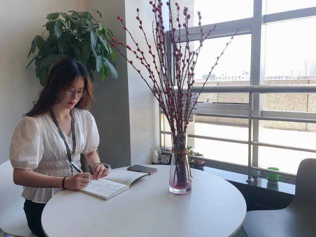 感悟开发区 | 王书宁:为促进经济社会高质量发展贡献力量