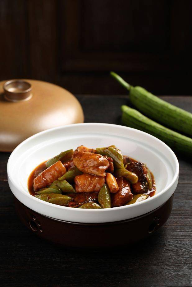 "皖宴"高规格的徽菜_安徽