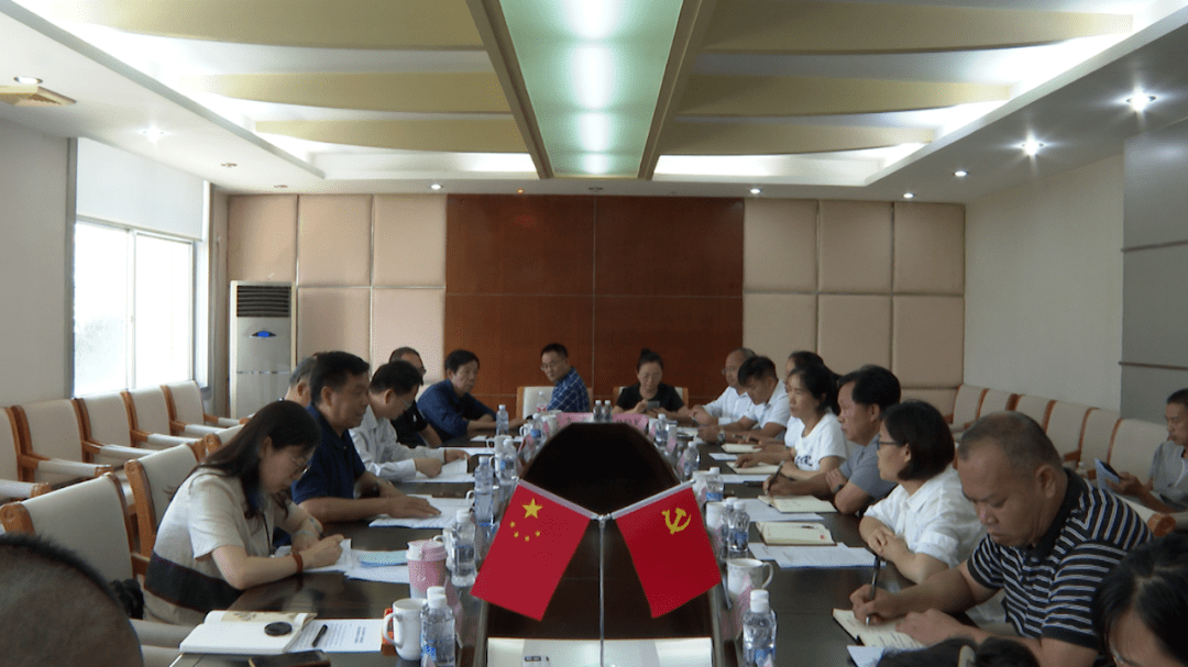 调研组一行在副县长孙天慧的陪同下,先后到富宁革命纪念馆,滇黔桂边区