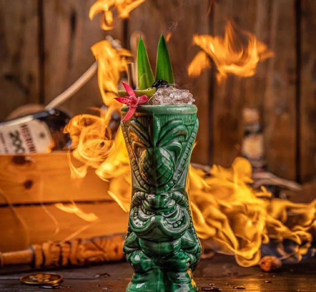 全球经典鸡尾酒公开的秘密